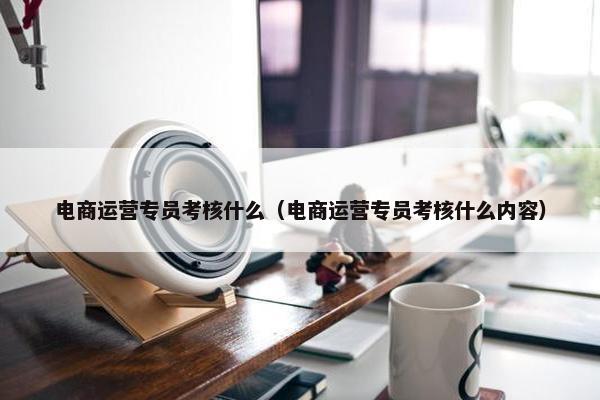 电商运营专员考核什么（电商运营专员考核什么内容）