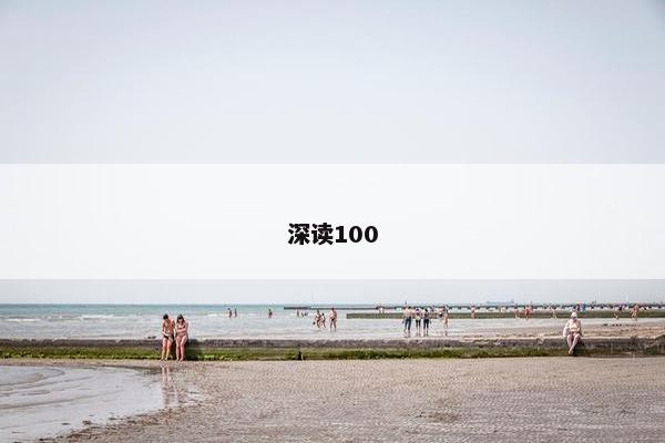 深读100