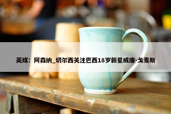 英媒：阿森纳_切尔西关注巴西18岁新星威廉-戈麦斯