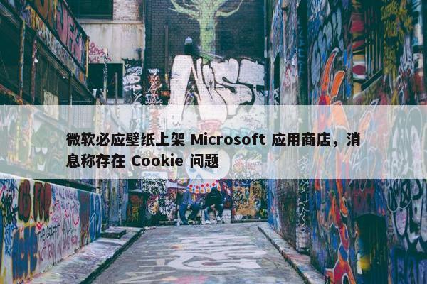 微软必应壁纸上架 Microsoft 应用商店，消息称存在 Cookie 问题