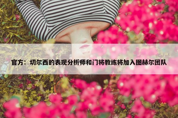 官方：切尔西的表现分析师和门将教练将加入图赫尔团队