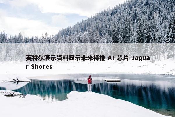 英特尔演示资料显示未来将推 AI 芯片 Jaguar Shores