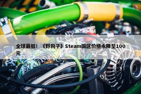 全球最低！《野狗子》Steam国区价格永降至100元